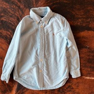 Polo Ralph Lauren long sleeve size 6